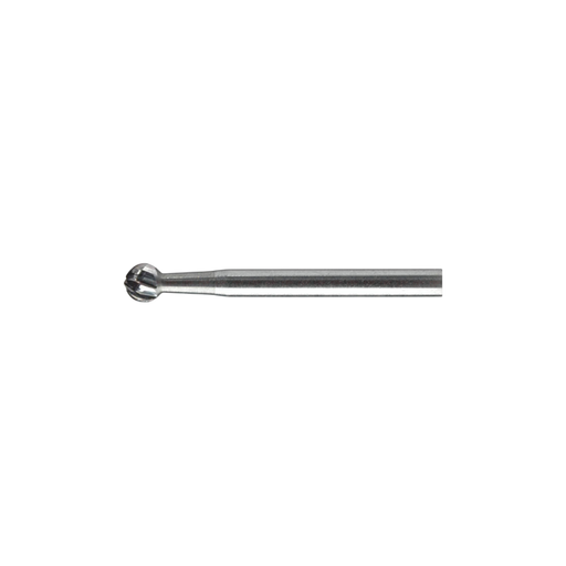 ExcaliBur Round Operative Carbide Bur, Ø1.0mm, Surg. RA - ddpeliteusa