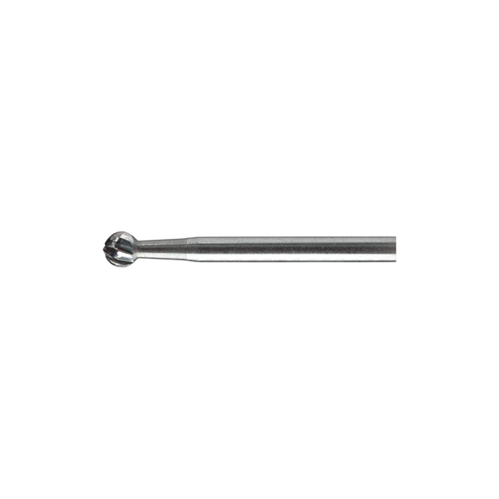 ExcaliBur Round Operative Carbide Bur, Ø1.4mm, FG - ddpeliteusa