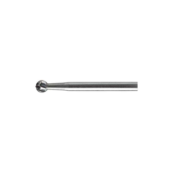 ExcaliBur Round Operative Carbide Bur, Ø1.8mm, FG - ddpeliteusa