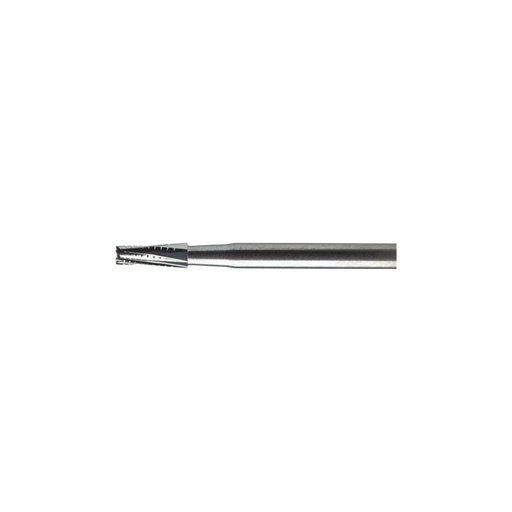 ExcaliBur Taper Fissure Operative Carbide Bur, Cross Cut, Ø1.0mm, FG - ddpeliteusa