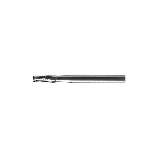 ExcaliBur Taper Fissure Operative Carbide Bur, Cross Cut, Ø1.2mm, FG - ddpeliteusa