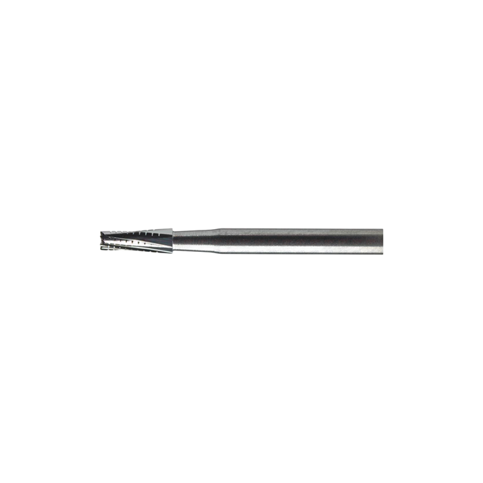 ExcaliBur Taper Fissure Operative Carbide Bur, Cross Cut, Ø1.2mm, FG - ddpeliteusa