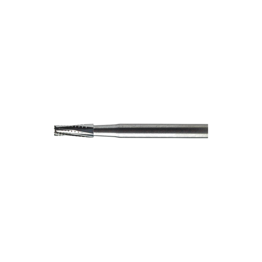 ExcaliBur Taper Fissure Operative Carbide Bur, Cross Cut, Ø1.6mm, FG - ddpeliteusa