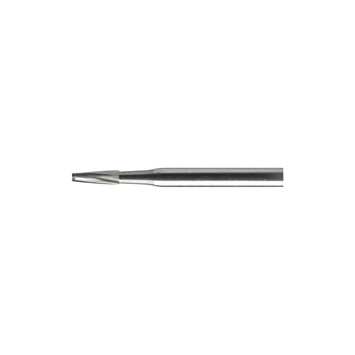 ExcaliBur Taper Fissure Operative Carbide Bur, Ø0.9mm, FG - ddpeliteusa
