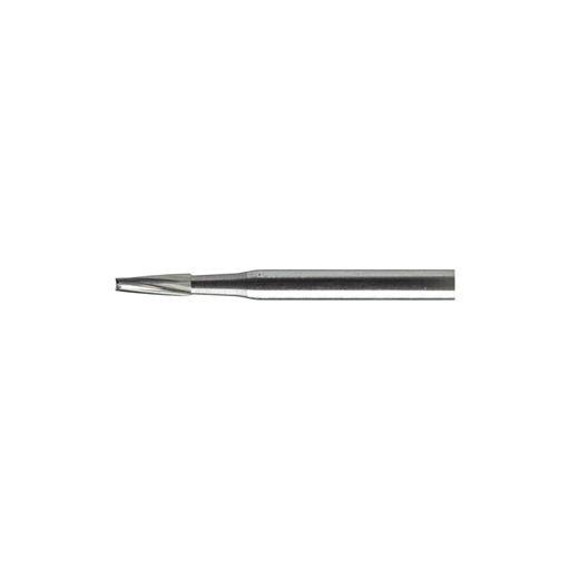 ExcaliBur Taper Fissure Operative Carbide Bur, Ø0.9mm, FG - ddpeliteusa
