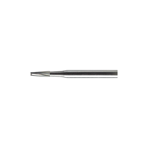 ExcaliBur Taper Fissure Operative Carbide Bur, Ø1.0mm, FG - ddpeliteusa