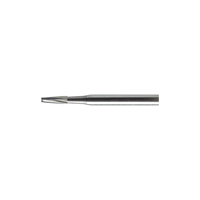 ExcaliBur Taper Fissure Operative Carbide Bur, Ø1.0mm, FG - ddpeliteusa