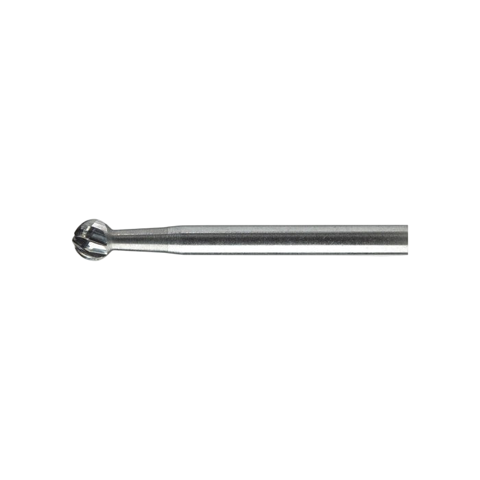 ExcaliBur Round Operative Carbide Bur, Ø1.8mm