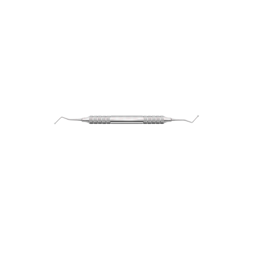 Excavator #033L, 2.0mm Disc, Long Shank, #6 Handle - ddpeliteusa