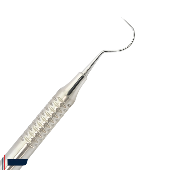 Explorer #23 Single Ended Hollow Handle