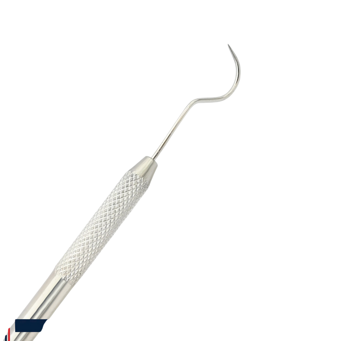 Explorer #23 Single Ended Solid Handle