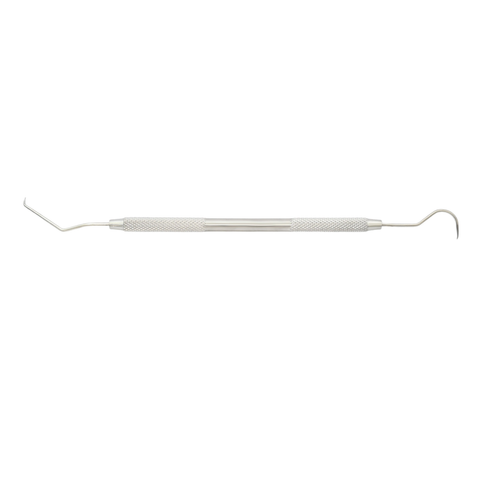 Explorer #5 Solid Handle