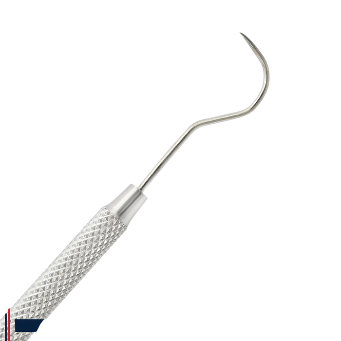 Explorer #5 Solid Handle