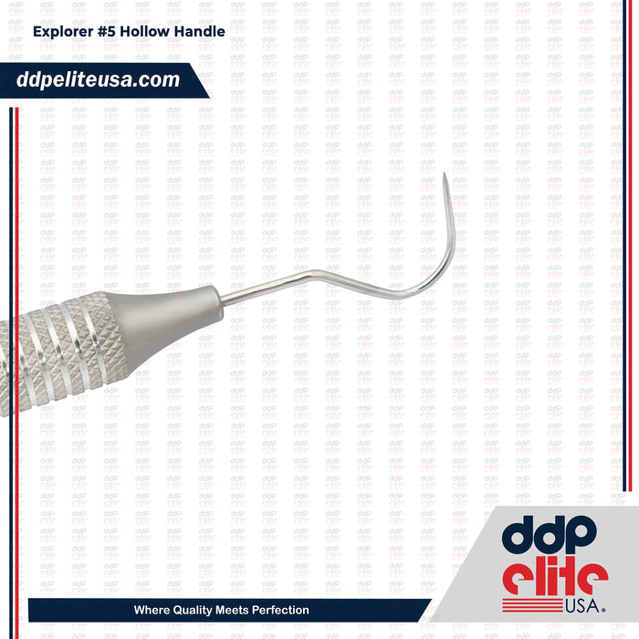 Explorer #5 Hollow Handle