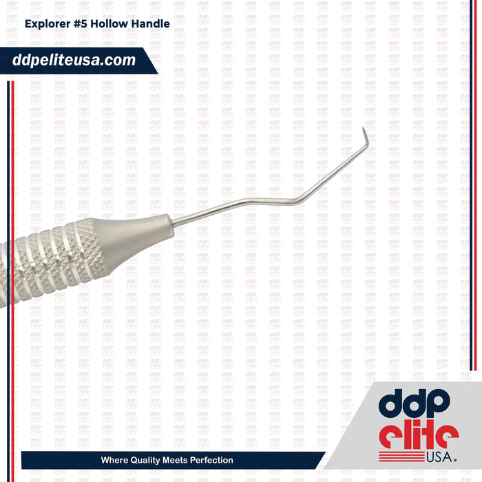 Explorer #5 Hollow Handle