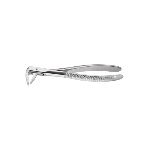 Extra Narrow Lower Anterior Apical Retention Forceps #1174NX, Subgingival Beak - ddpeliteusa