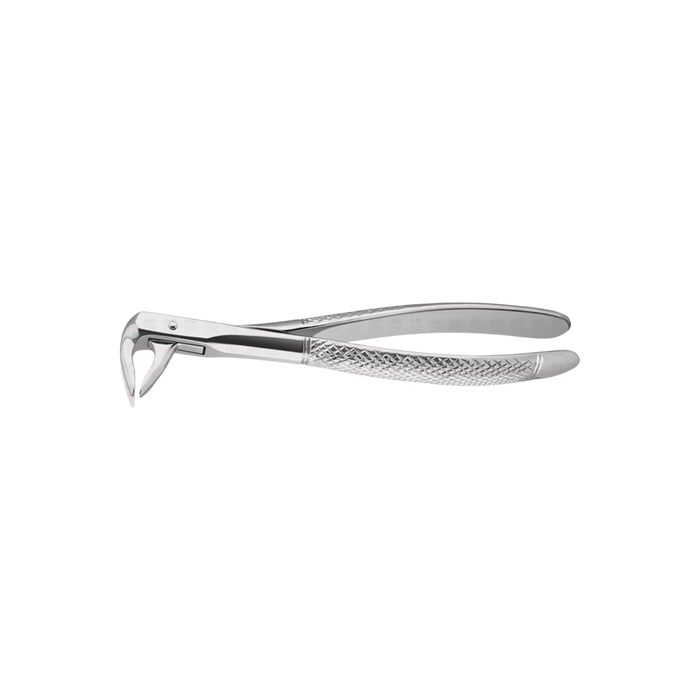 Extra Narrow Lower Anterior Apical Retention Forceps #1174NX, Subgingival Beak - ddpeliteusa