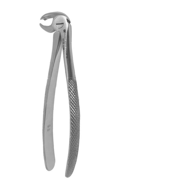 4-3/4" Lower Molar Extracting Forceps