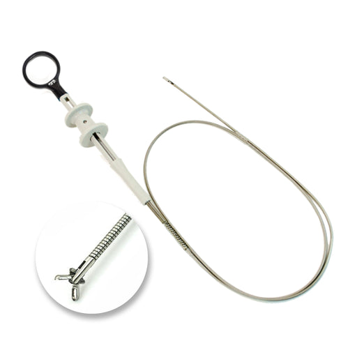 AED Flexible Biopsy Cup Grasper, 1.6mm x 220cm, 5FR