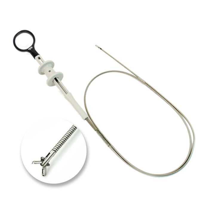 AED Flexible Biopsy Cup Grasper, 1.6mm x 220cm, 5FR