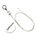 AED Flexible Biopsy Cup w/ Hole Forceps, 1.6mm x 220cm, 5Fr
