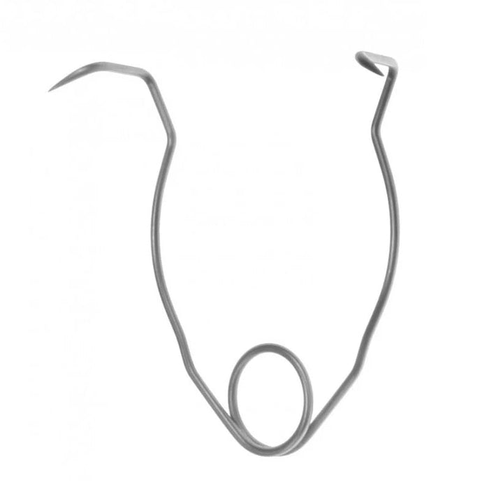 Farr-Spring Retractor ? Sharp