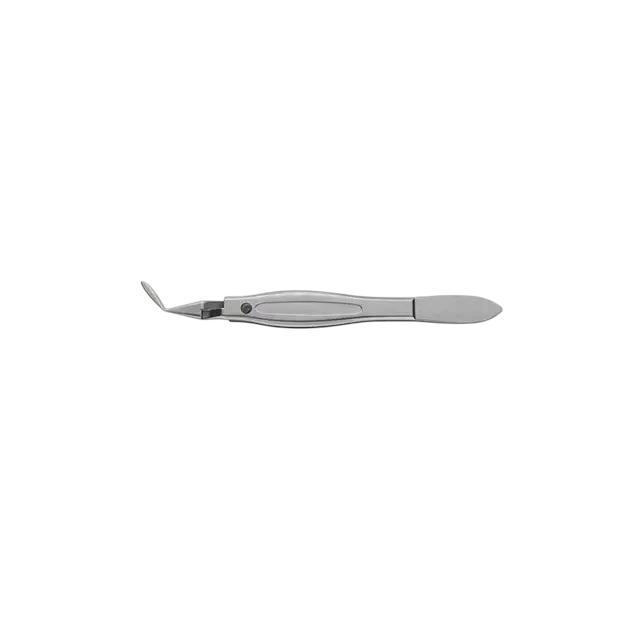 Faulkner Lens Folding Forceps