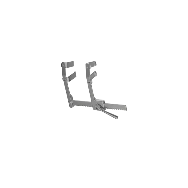 Favaloro-Morse Sternal Retractor 