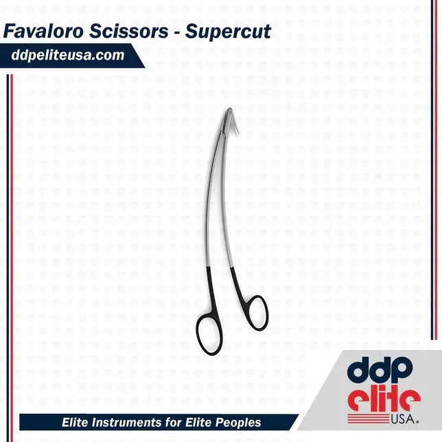 Favaloro Scissors - Supercut