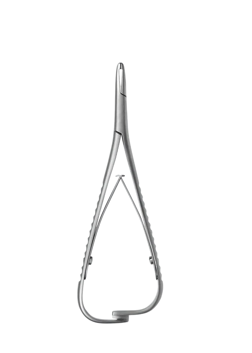 Fine Tip Mathieu Needle Holder 