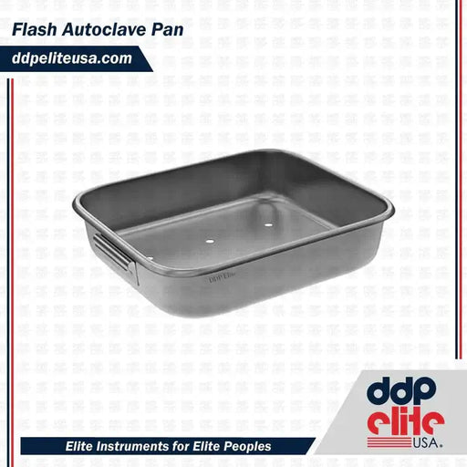 Flash Autoclave Pan 
durable flash autoclaave pan