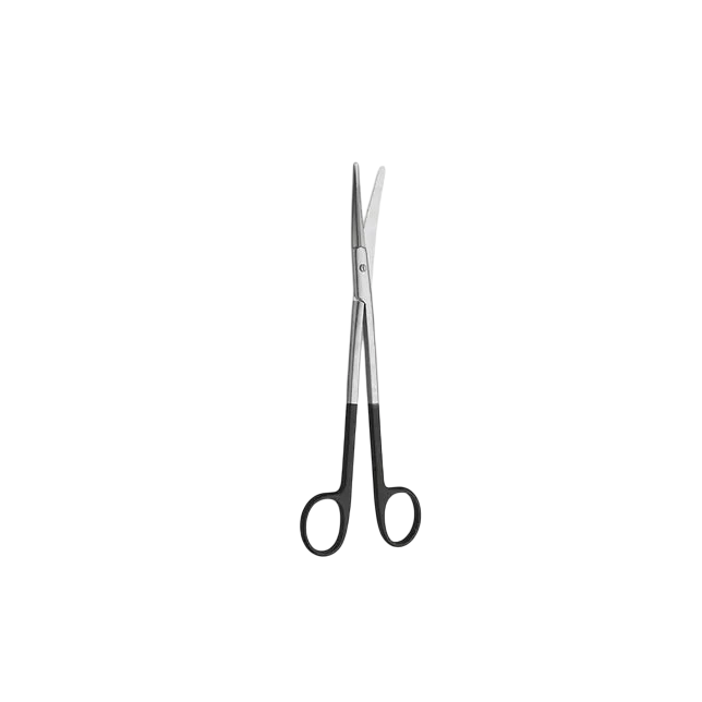 Fomon Saber Back Scissors - Supercut