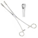 Forester Sponge Forceps (Straight)