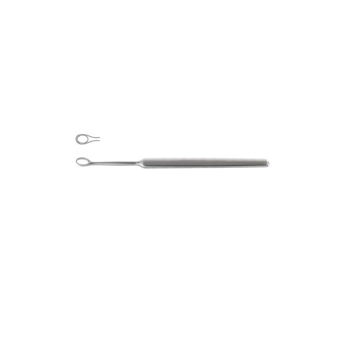 Fox Dermal Curette - ddpeliteusa