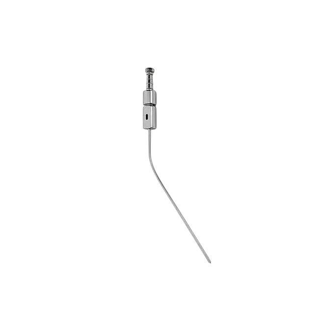 Frazier Suction Tube - Semi Rigid w/ Slot