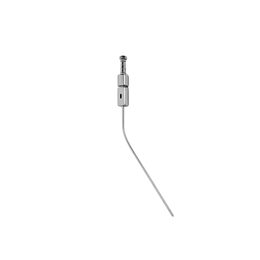 Frazier Suction Tube Semi Rigid with Slot