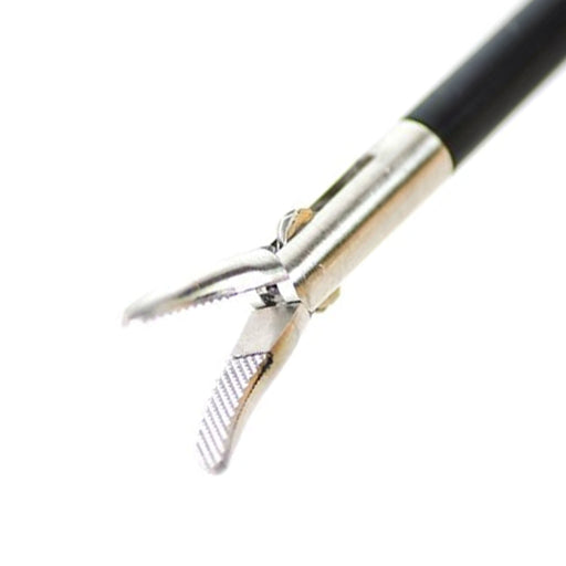 Solos Curved Needle Holder, 5mm x 33cm