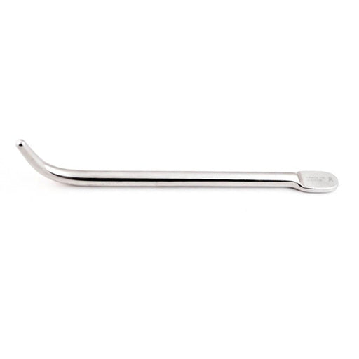 V. Mueller Urethral Sound Van Buren, 38 Fr. Curved