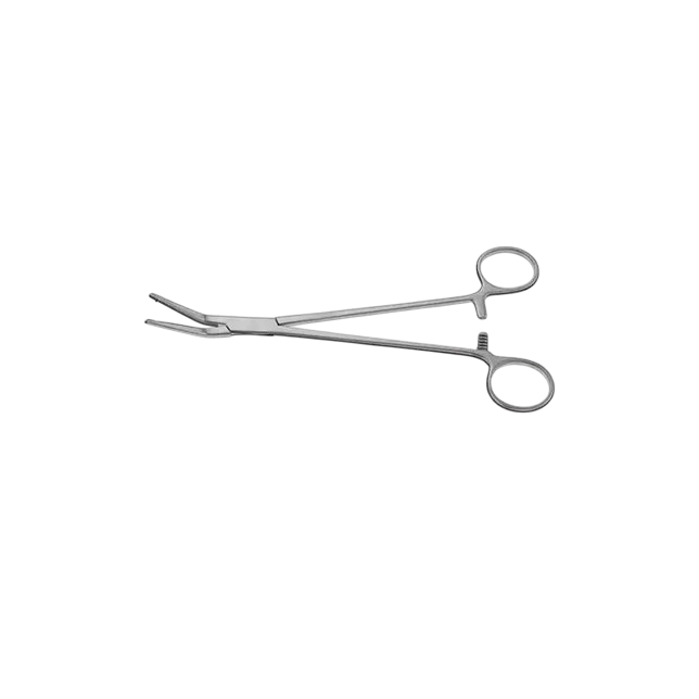 Garland Hysterectomy Forceps 