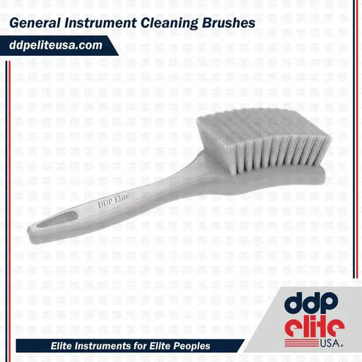 General Instrument Cleaning Brushes 