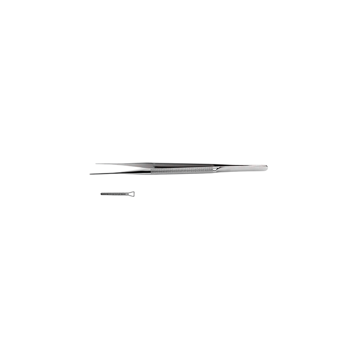 Gerald-Debakey Tissue Forceps - Round Handle - ddpeliteusa