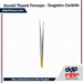 Gerald Thumb Forcep Tungsten Carbide