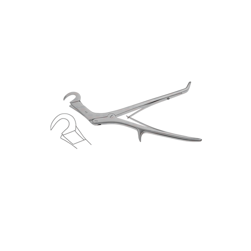 Giertz Rib Shears - ddpeliteusa