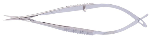 Gills-Vannas Capsulotomy Scissors angled forward