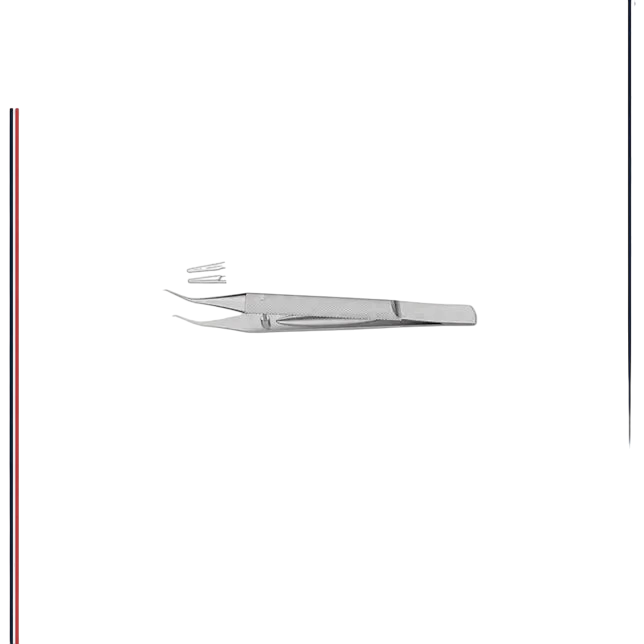 Girard Corneo Scleral Forceps