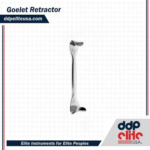 Goelet Retractor