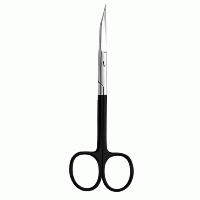 Goldman Fox Scissors 5" 13 cm Curved Super Cut