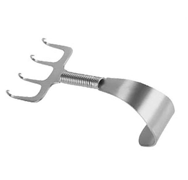 Gorney Rake ? 4-Prong 38mm Wide