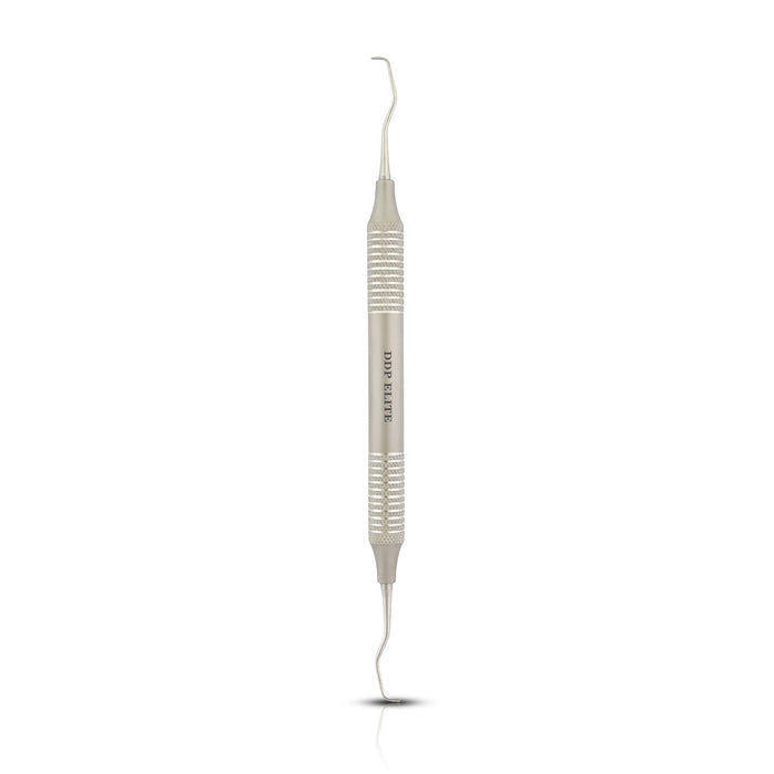 Gracey Curette 1-2 Double Ended Dual End Hollow Handle