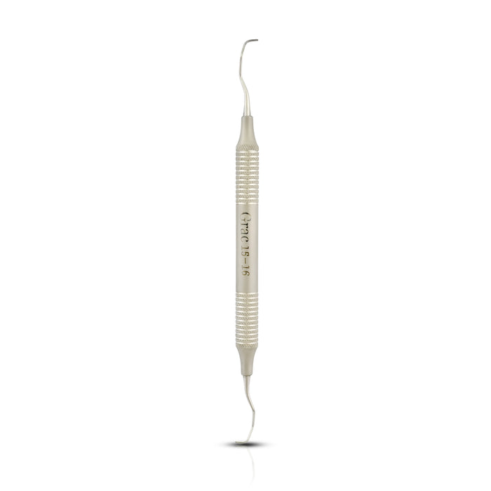 Gracey Curette 15-16 Double Ended Dual End Hollow Handle
